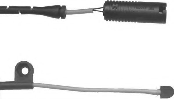 Сигнализатор, износ тормозных колодок MOTAQUIP VWS9