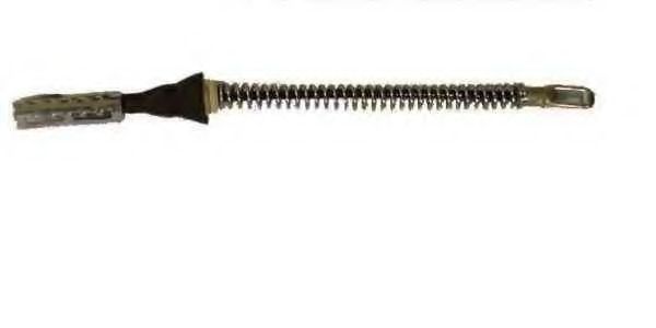 Трос, стояночная тормозная система MOTAQUIP VVB1068