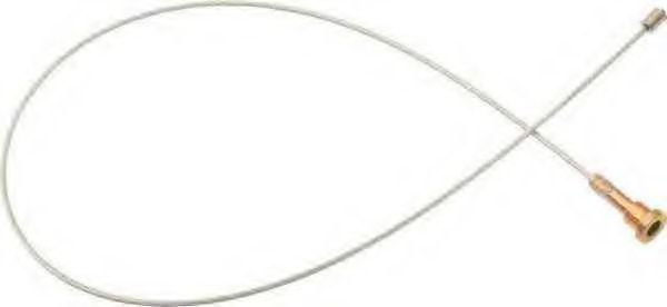 Трос, стояночная тормозная система MOTAQUIP VVB1283