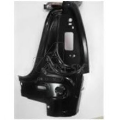 Держатель лампы, эадний фонарь ASAM 01354