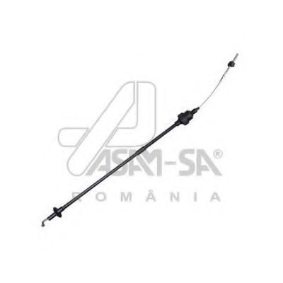 Трос, управление сцеплением ASAM 30646