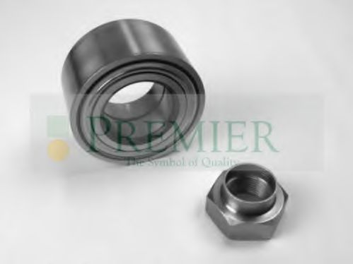 Комплект подшипника ступицы колеса BRT Bearings BRT1001