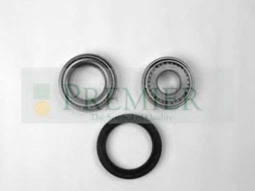 Комплект подшипника ступицы колеса BRT Bearings BRT1078