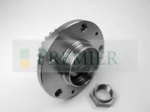 Комплект подшипника ступицы колеса BRT Bearings BRT1085