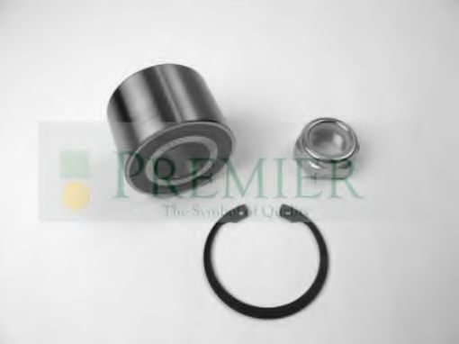 Комплект подшипника ступицы колеса BRT Bearings BRT1122