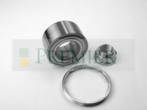 Комплект подшипника ступицы колеса BRT Bearings BRT1137