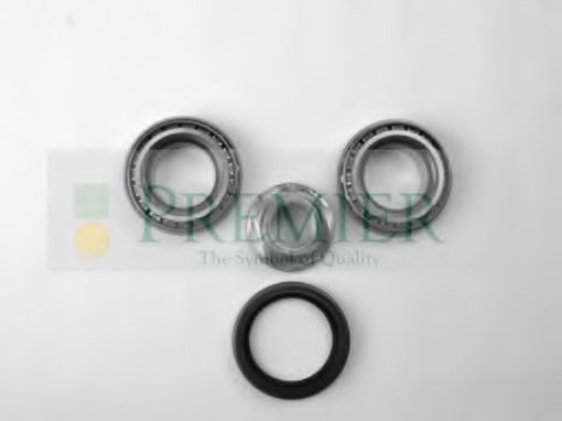 Комплект подшипника ступицы колеса BRT Bearings BRT1220