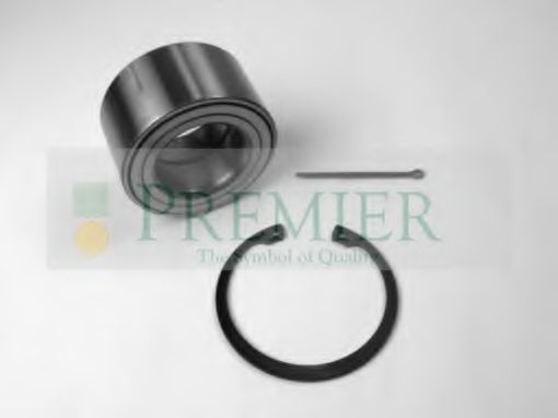 Комплект подшипника ступицы колеса BRT Bearings BRT1290
