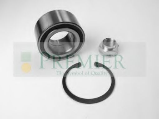 Комплект подшипника ступицы колеса BRT Bearings BRT1389