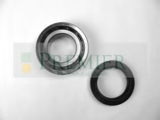 Комплект подшипника ступицы колеса BRT Bearings BRT908