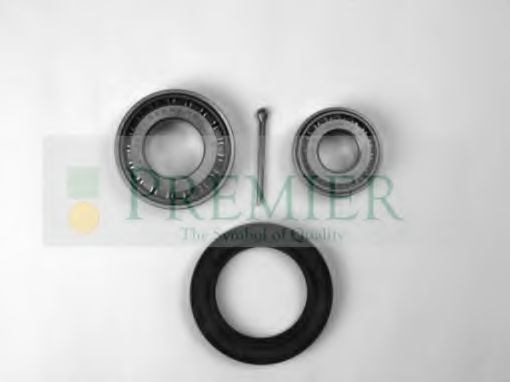 Комплект подшипника ступицы колеса BRT Bearings BRT927