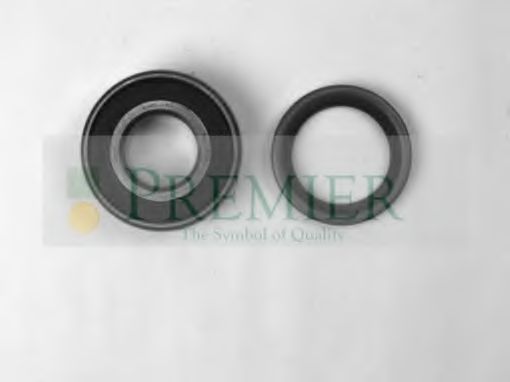 Комплект подшипника ступицы колеса BRT Bearings BRT959