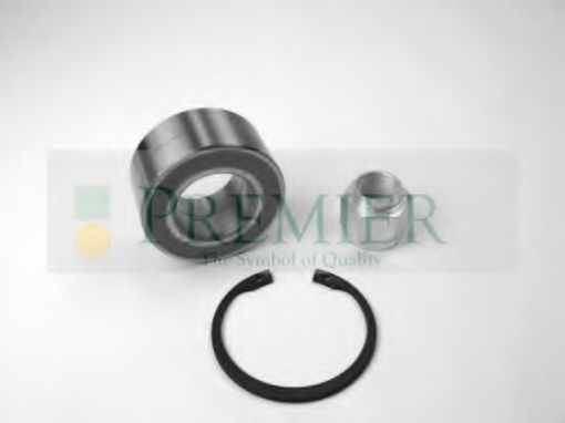 Комплект подшипника ступицы колеса BRT Bearings BRT980