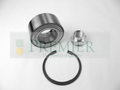 Комплект подшипника ступицы колеса BRT Bearings BRT995