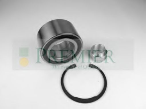 Комплект подшипника ступицы колеса BRT Bearings PWK0025