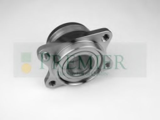 Комплект подшипника ступицы колеса BRT Bearings PWK0063