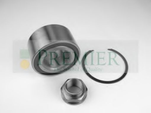 Комплект подшипника ступицы колеса BRT Bearings PWK0068