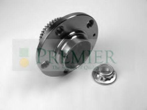 Комплект подшипника ступицы колеса BRT Bearings PWK0086