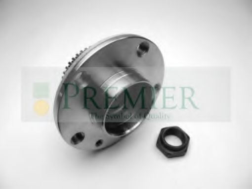 Комплект подшипника ступицы колеса BRT Bearings PWK0089