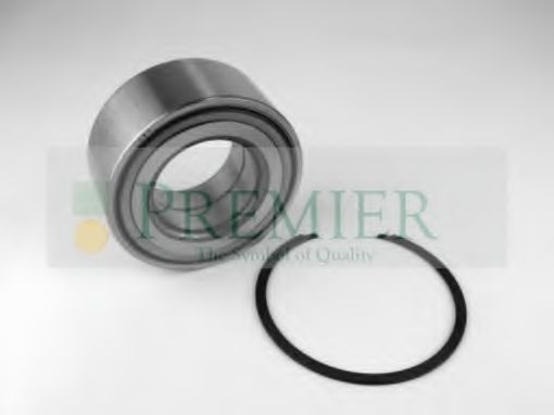 Комплект подшипника ступицы колеса BRT Bearings PWK0124