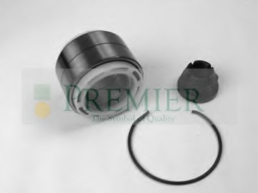 Комплект подшипника ступицы колеса BRT Bearings PWK0144