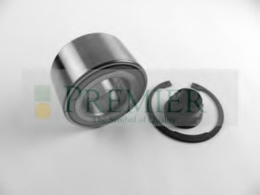Комплект подшипника ступицы колеса BRT Bearings PWK0324