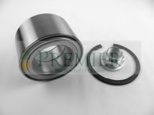 Комплект подшипника ступицы колеса BRT Bearings PWK0333