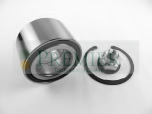 Комплект подшипника ступицы колеса BRT Bearings PWK0334