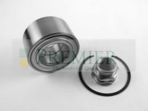 Комплект подшипника ступицы колеса BRT Bearings PWK0375