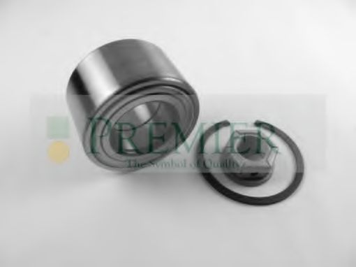 Комплект подшипника ступицы колеса BRT Bearings PWK0420