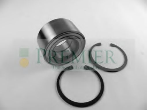 Комплект подшипника ступицы колеса BRT Bearings PWK0422