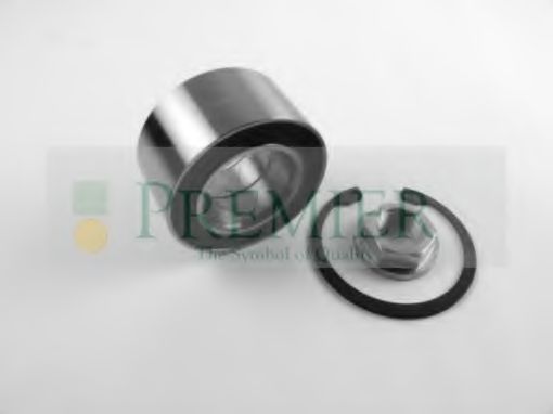 Комплект подшипника ступицы колеса BRT Bearings PWK0424