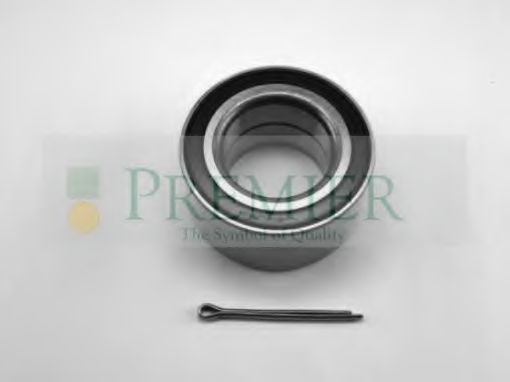 Комплект подшипника ступицы колеса BRT Bearings PWK0483