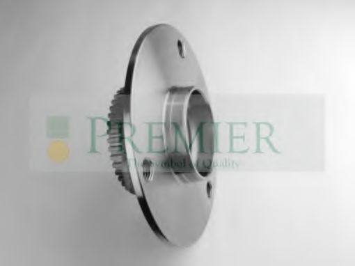 Комплект подшипника ступицы колеса BRT Bearings PWK0534