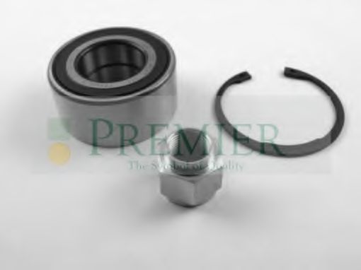 Комплект подшипника ступицы колеса BRT Bearings PWK0579