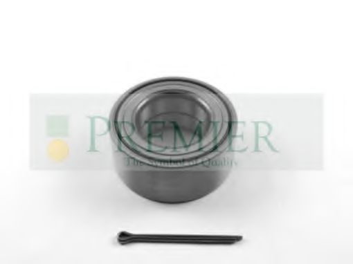 Комплект подшипника ступицы колеса BRT Bearings PWK0588