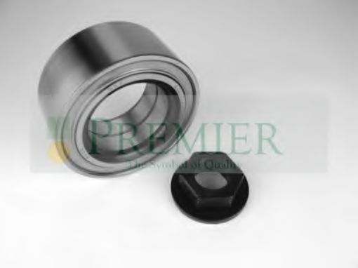 Комплект подшипника ступицы колеса BRT Bearings PWK0669