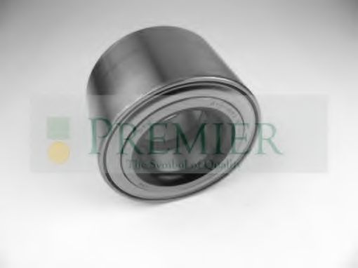 Комплект подшипника ступицы колеса BRT Bearings PWK0701