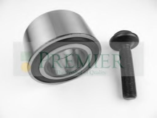 Комплект подшипника ступицы колеса BRT Bearings PWK0711
