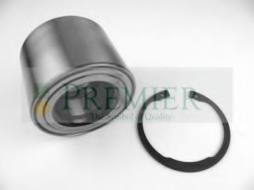 Комплект подшипника ступицы колеса BRT Bearings PWK0714