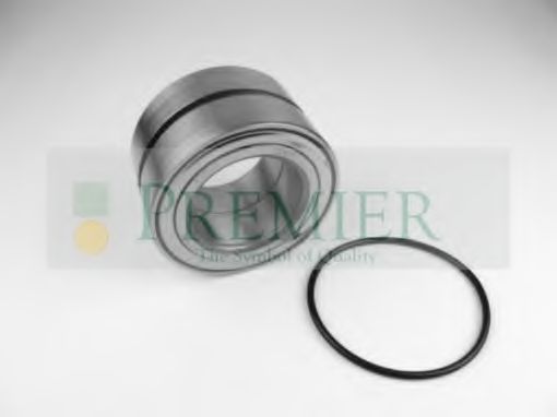 Комплект подшипника ступицы колеса BRT Bearings PWK0715