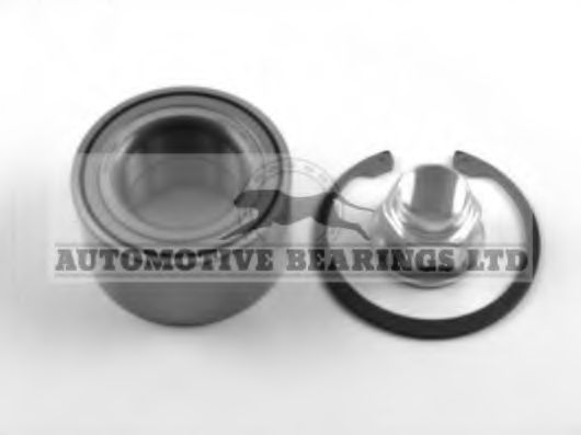 Комплект подшипника ступицы колеса Automotive Bearings ABK1642
