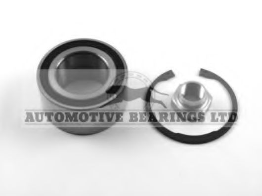 Комплект подшипника ступицы колеса Automotive Bearings ABK1660