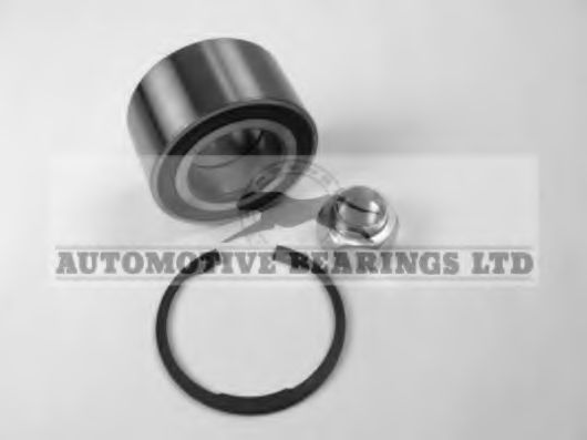 Комплект подшипника ступицы колеса Automotive Bearings ABK1697