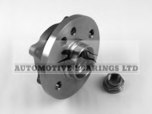 Комплект подшипника ступицы колеса Automotive Bearings ABK816