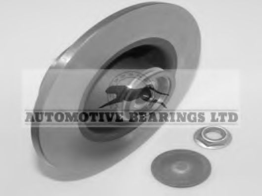 Комплект подшипника ступицы колеса Automotive Bearings ABK837