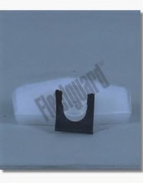 Воздушный фильтр FLEETGUARD AF1672