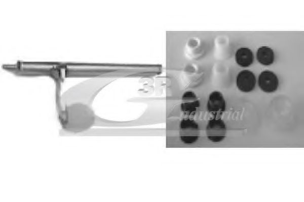 Шток вилки переключения передач 3RG 23702