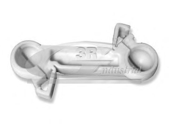 Шток вилки переключения передач 3RG 23707