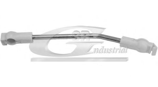 Шток вилки переключения передач 3RG 23710